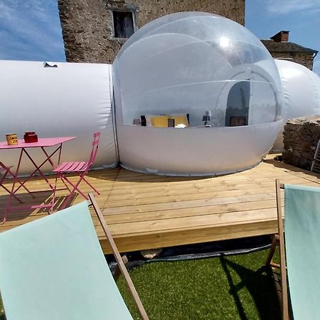 Hotel La Bubble à La Salvetat-Peyrales Extérieur photo